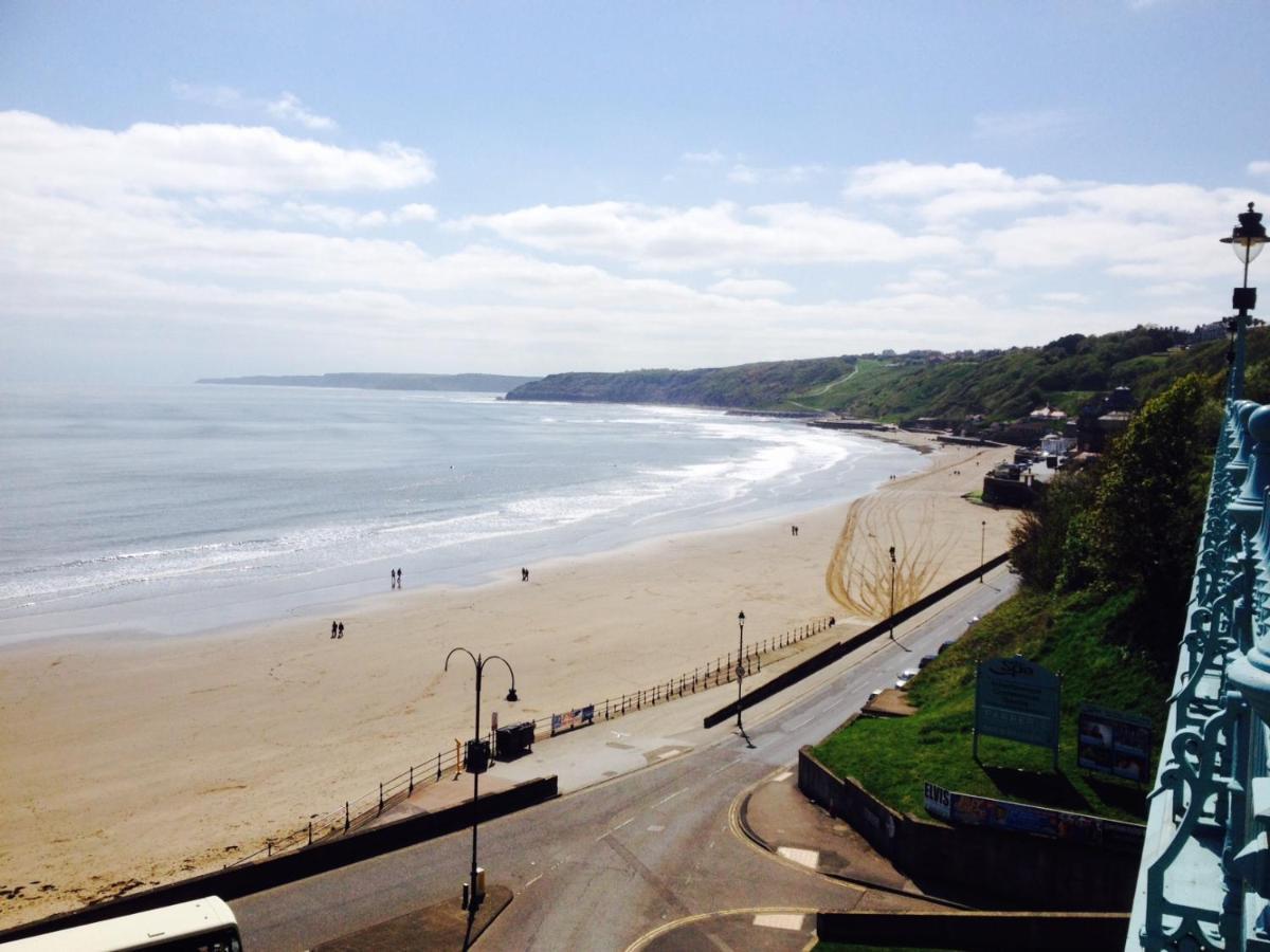 Large 5 Bed House In Scarborough Near The Beach, Large Garden & Hot Tub Exterior foto